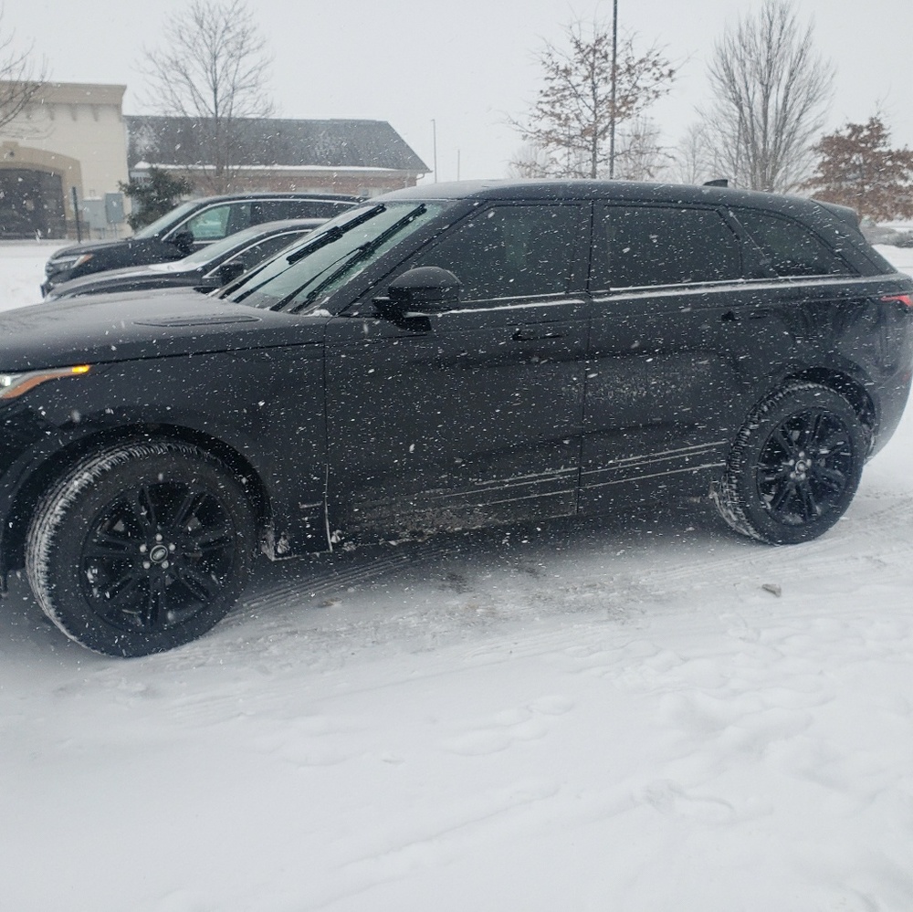 Meet your Posher, Angel